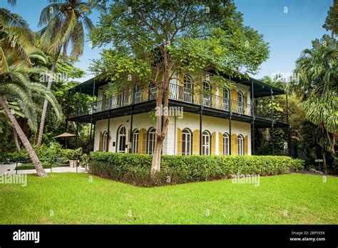 Hemingway Home