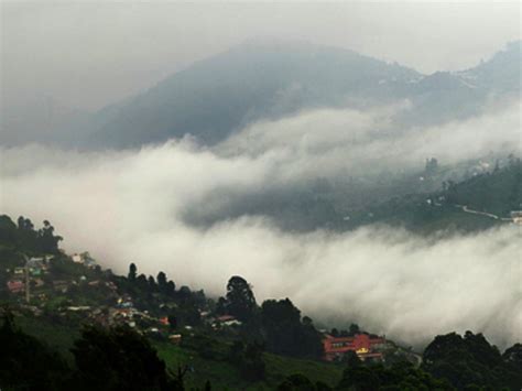 Celebrate New Year Festivities At The 6 Popular Hill Stations Of India