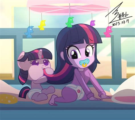 Baby Twi By 0bluse My Little Pony Equestria Girls Know Your Meme