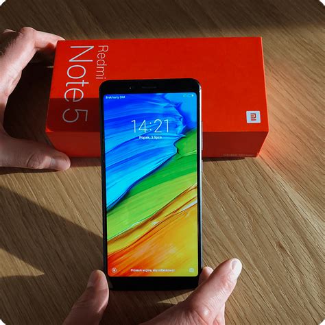Xiaomi Redmi Note 5 Recenzja Test I Nasza Opinia Geex