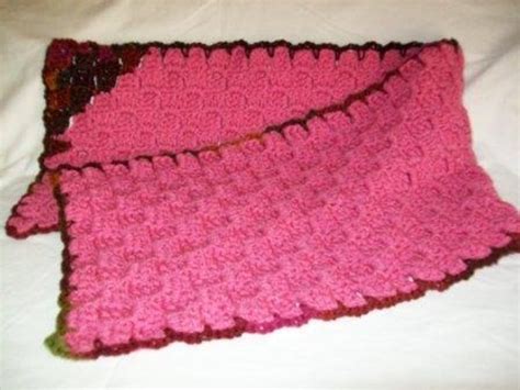 14 Free Crochet Edging Patterns For A More Finished Look Feltmagnet