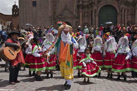 Peruvian Christmas Traditions