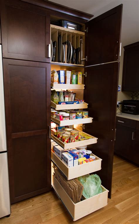 Pull Out Pantry Cabinets For Kitchen Free Standing Kitchen Cabinets