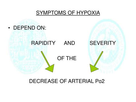 Ppt Types Of Hypoxiahypoxicanemicstagnanthistotoxictumour