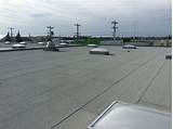 Types Of Commercial Flat Roofs