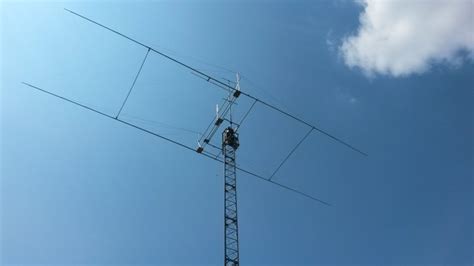 Hb9cv Antenna For 60m Band