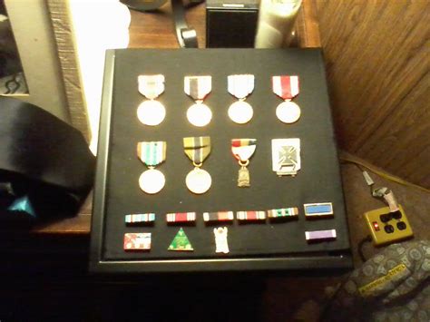 Can You Guys Help Me Identify My Uncles Military Medalsribbons Sorry