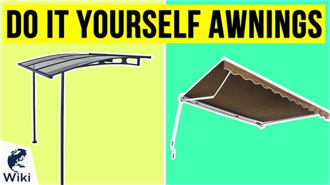 Check spelling or type a new query. 10 Best Do It Yourself Awnings 2020 - YouTube