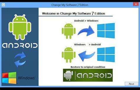 Try the latest version of my zong 2020 for android. Download Change My Software 7 Edition for Free Windows on Android - Tech Tips Hub