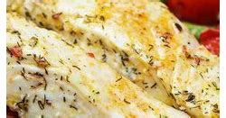 From spring 2008 taste of alaska recipes. One pan Mediterranean Baked Halibut Recipe with Vegetables