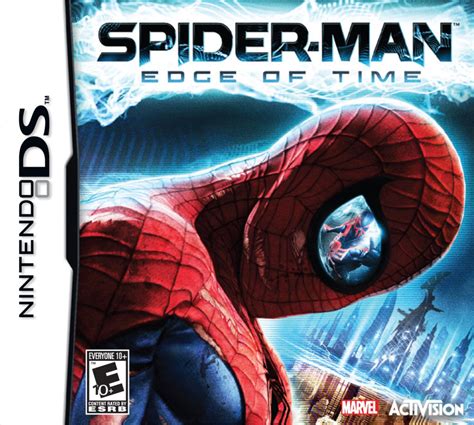 Spider Man Edge Of Time Ds The Game Hoard