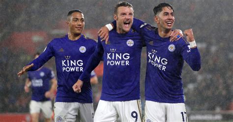 Hasenhuttl apologises for saints 'disaster'. Leicester City Goalkeepers History