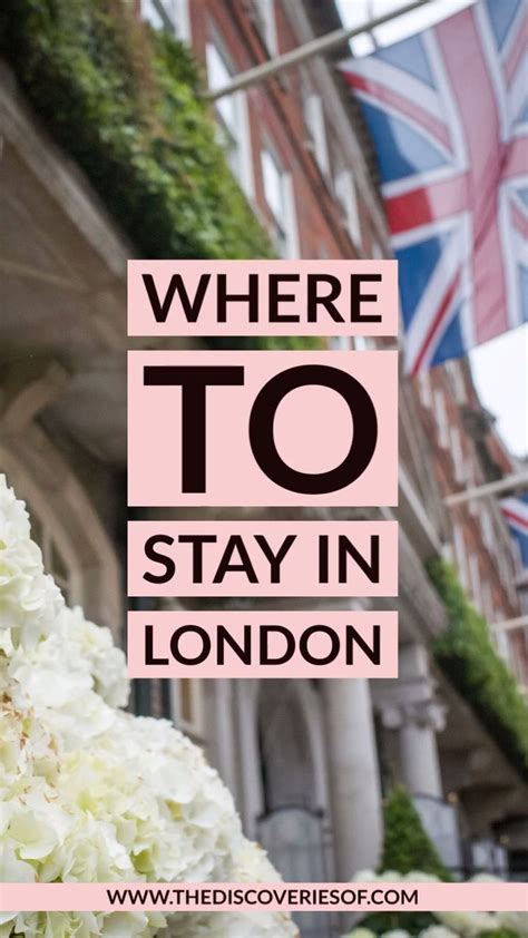 The Best Places To Stay In London Area By Area Discoveries Of