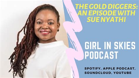 The Gold Diggers A Conversation W Author Sue Nyathi Youtube