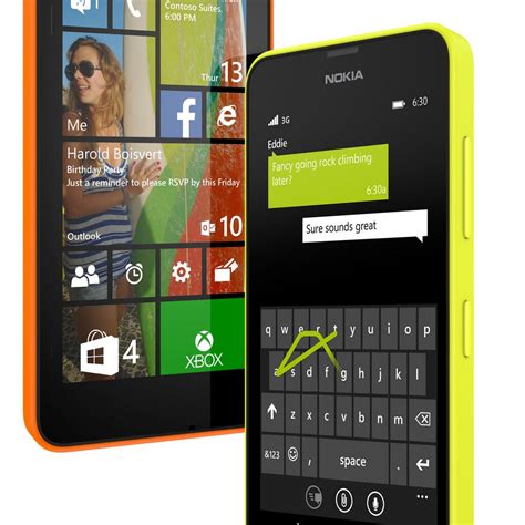 Nokia Prezentuje Lumie 930 630 I 635 Flagowiec Z Windows Phone 81 I