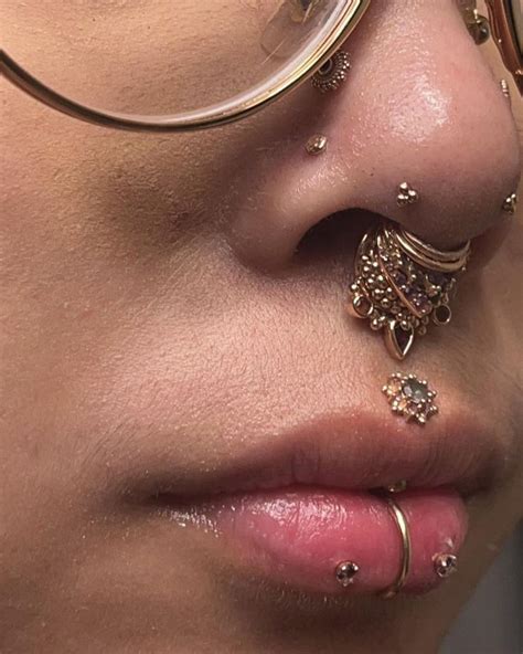 Pin By Sarah Chousa On Piercingggggg In 2023 Body Jewelry Piercing Earings Piercings Body