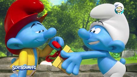 Pin By Rachel Boden On Smurfs On Nick In 2021 Disney Animation