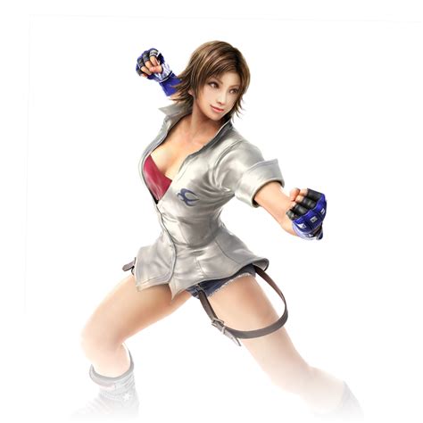 Asuka Kazama Tekken