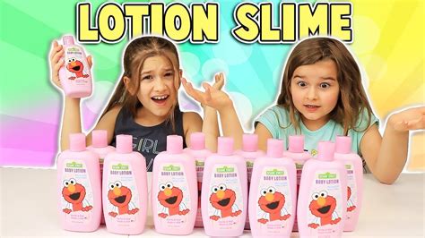 Don’t Choose The Wrong Lotion Slime Challenge Jkrew Youtube
