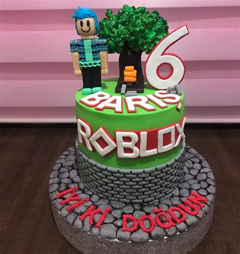 How to make a roblox noob birthday cake. 27 Best Roblox Cake Ideas for Boys & Girls (These Are ...