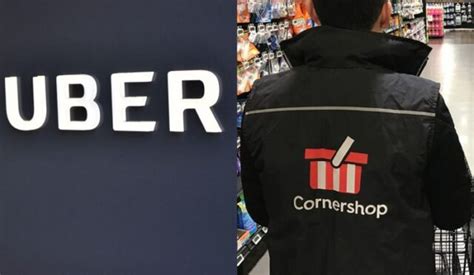 Uber Sorprende Y Anuncia Que Comprará Cornershop