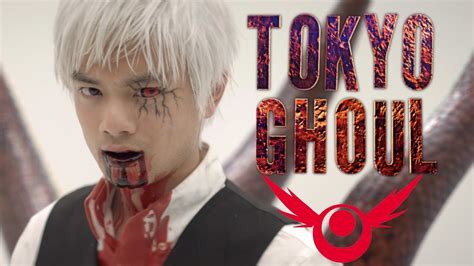 Tokyo Ghoul Live Action Jason Vs Kaneki Reanime Youtube