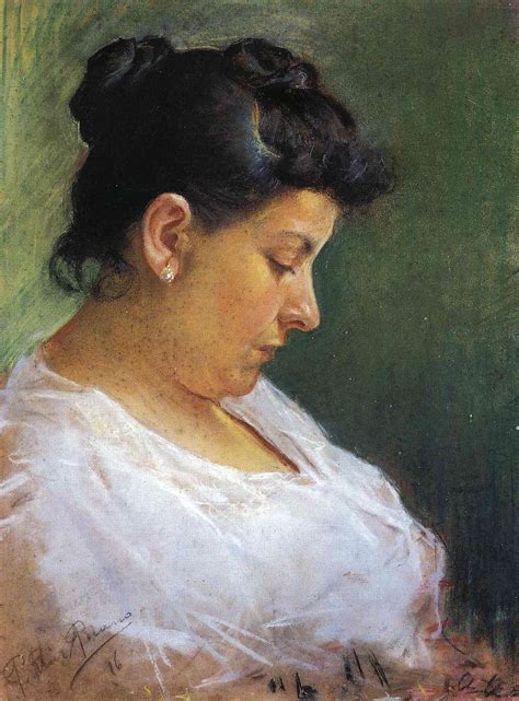Portrait Of The Artists Mother — Pablo Picasso Biblioklept