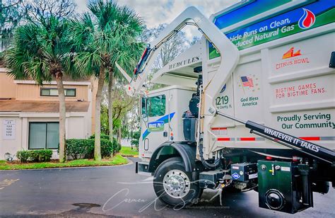 18 reasons to start your trash bin cleaning business now! Macks keep Waste Pro sustainable | Carmen K. Sisson