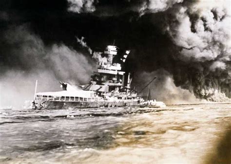 Date De L Attaque De Pearl Harbor - L'attaque de Pearl Harbor: le 7 décembre 1941 - Intéressant - 2021