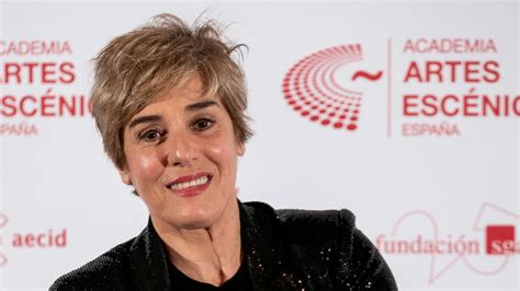 La dura réplica de Anabel Alonso a Gallardo por reiterar su crítica al cine tras los Goya