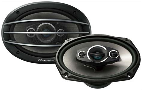 Speakers And Speaker Systems Pioneer Carbon Graphite