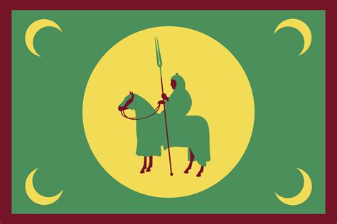 Flag Proposal For The Baghirmi People Of Chad Rvexillology