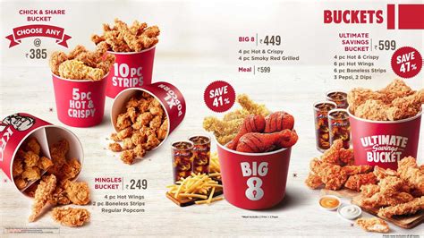 Find your new favourite meal with kfc today. Menu of KFC, Connaught Place, Central Delhi | Dineout ...