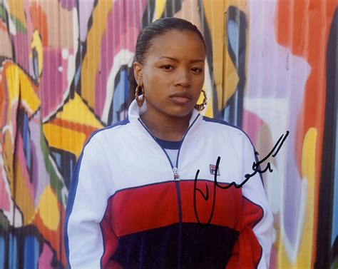 Chante Adams From The Movie Roxanne Roxanne