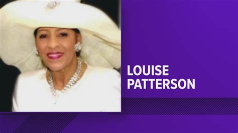 Funeral Services For Cogic Evangelist Louise Patterson