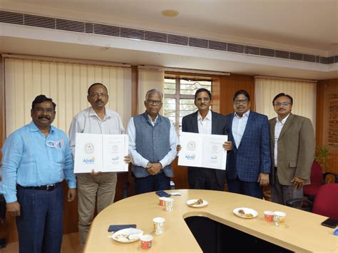 Apollo University Signed Mou With Hyderabad Universitygtn News Gtn News