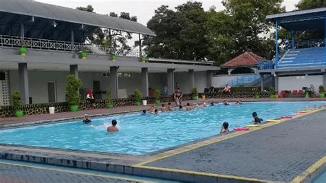 Kolam Renang Di Surabaya Harga Tiket Murah