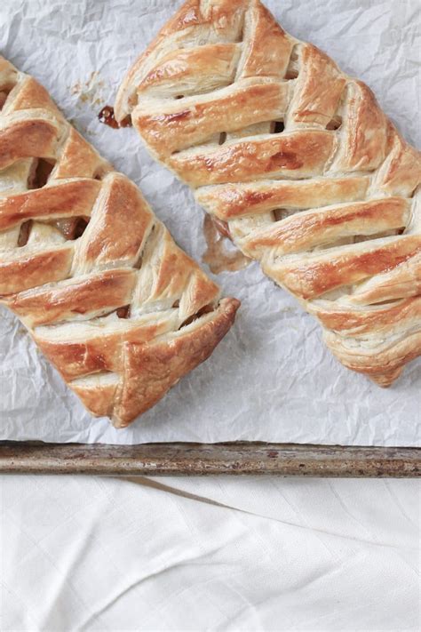 The Easiest Apple Pastry Ever - The Sweeter Side of Mommyhood