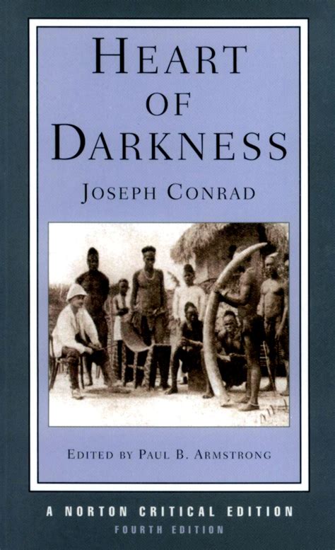 Read 52 Books In 52 Weeks Bw13 Heart Of Darkness By Joseph Conrad