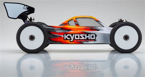 Kyosho Inferno Mp10e 5 Rc Driver
