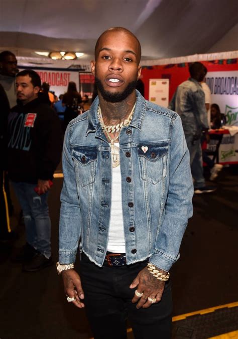 Tory Lanez Debuts Braided Hairstyle And Tyga Cant Handle It