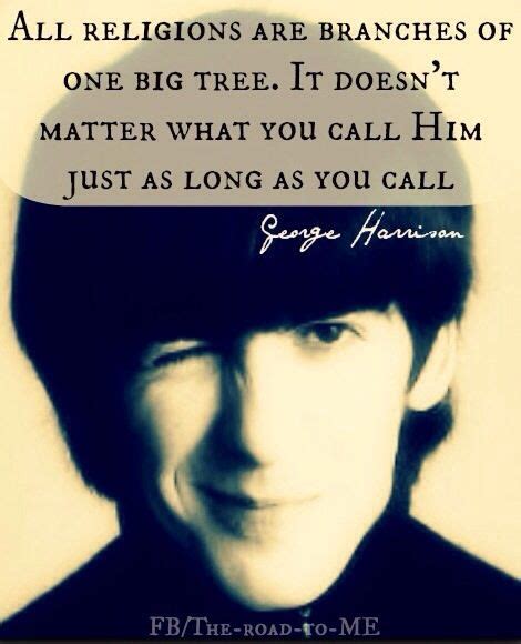 George Harrison Quotes Quotesgram