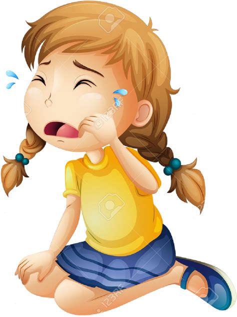 Crying clipart sad, Crying sad Transparent FREE for ...