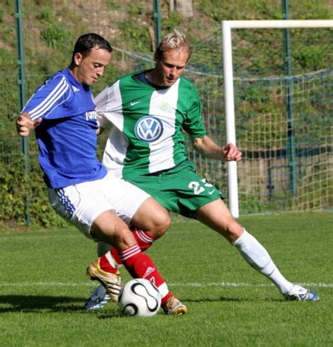 Holstein Kiel II – VfL Wolfsburg – Kieler Sportvereinigung Holstein von