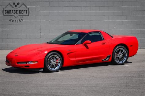 2001 Chevrolet Corvette Z06 For Sale 202132 Motorious