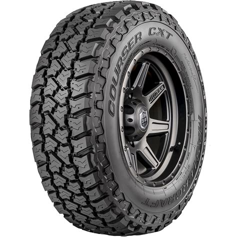 Mastercraft Courser Cxt Lt 28575r17 121118q Load E 10 Ply At All