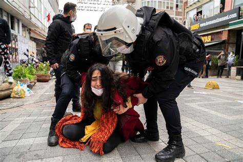 Türkei Erneut scharfes Vorgehen gegen studentische Proteste Human
