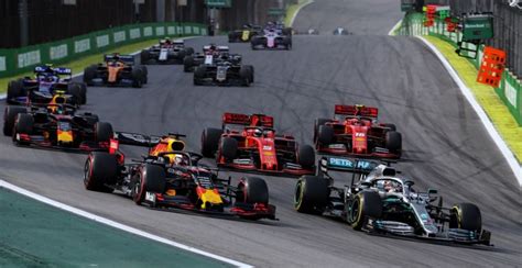 Op de kanalen van ziggo sport totaal zijn tijdens de trainingen, kwalificaties en races extra beelden te zien. F1 in gesprek met nieuwe races voor 2021; Welke GP moet ...