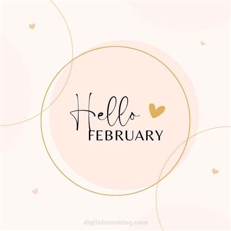 Dive Into The Fun February Memes 2024 Pink And Gold Instagram Posts
