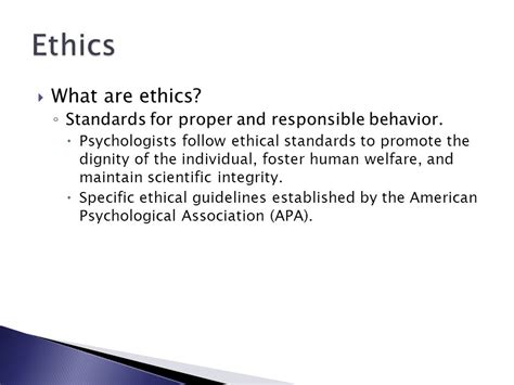 Ethical Issues Students Will 1 Be Able To Evaluate The Ethical